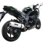 Scarico GPR compatibile con Kawasaki Ninja 1000 Sx 2020-2020 - Albus Evo4