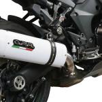 Scarico GPR compatibile con Kawasaki Ninja 1000 Sx 2021-2024 - Albus Evo4