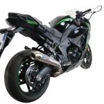 Scarico GPR compatibile con Kawasaki Ninja 1000 Sx 2020-2020 - Powercone Evo