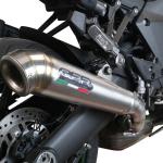 Scarico GPR compatibile con Kawasaki Ninja 1000 Sx 2021-2024 - Powercone Evo