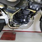 Scarico GPR compatibile con Kawasaki Kle 500 1991-2007 - Decatalizzatore