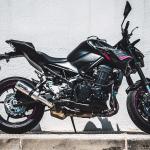 Scarico GPR compatibile con Kawasaki Z 900 2017-2019 - M3 Inox 