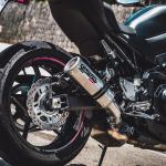 Scarico GPR compatibile con Kawasaki Z 900 2017-2019 - M3 Inox 