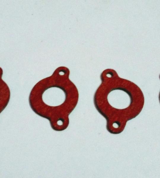 Kit 4 Guarnizione collettore aspirazione per Benelli 354