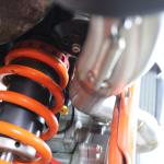 Scarico GPR compatibile con Ktm SX-F 450 2016-2018 - Furore Nero