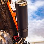 Scarico GPR compatibile con Husqvarna Norden 901 2022-2024 - M3 Black Titanium