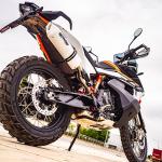 Scarico GPR compatibile con Husqvarna Norden 901 2022-2024 - Albus Evo4