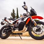 Scarico GPR compatibile con Husqvarna Norden 901 2022-2024 - Albus Evo4