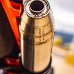 Scarico GPR compatibile con Husqvarna Norden 901 2022-2024 - Deeptone Inox