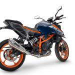 Scarico GPR compatibile con Ktm Duke 125 2024-2025 - GP-Revo Titanium