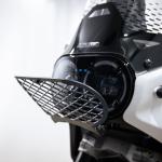 Protezione Faro Grigliato Per Ducati Desert X 2022 - 2023
