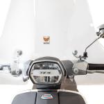 Parabrezza Alta Protezione Lambretta V-Special 2018