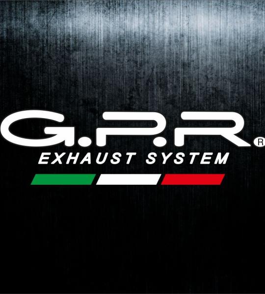 Scarico GPR compatibile con Tuning TUNING 1980-2021 - Accessorio - Accessory
