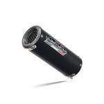 Scarico GPR compatibile con Yamaha Mt-09 Tracer 900 2015-2020 - M3 Black Titanium