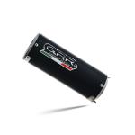 Scarico GPR compatibile con Kawasaki Z 900 2017-2019 - M3 Black Titanium
