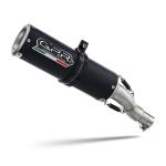 Scarico GPR compatibile con Kawasaki Z 900 2017-2019 - M3 Black Titanium