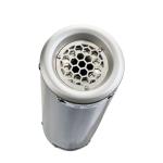 Scarico GPR compatibile con Suzuki Gsx-S 750 2017 2017-2020 - M3 Inox 