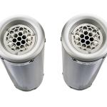 Scarico GPR compatibile con Suzuki Gsx-R 1000 K9 2009-2011 - M3 Inox 