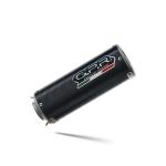 Scarico GPR compatibile con Suzuki Gsx-R 1000 K7 2007-2008 - M3 Poppy 