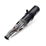 Scarico GPR compatibile con Suzuki Gsx-R 1000 K7 2007-2008 - M3 Poppy 