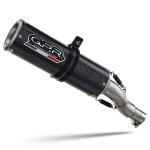 Scarico GPR compatibile con Suzuki Gsx-S 1000 2021-2025 - M3 Poppy 