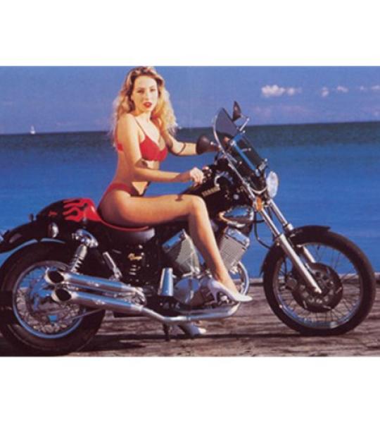 MARVING YAMAHA XV 535 VIRAGO - Y/CP05/BC