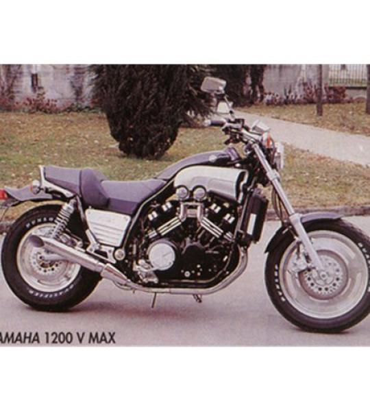 MARVING YAMAHA 1200 V MAX - Y/CP12/BC