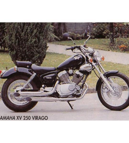 MARVING YAMAHA XV 250 VIRAGO - Y/CP14/BC