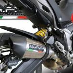 Scarico GPR compatibile con Ducati Multistrada 950 2021-2024 - GP Evo4 Titanium
