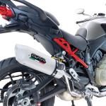 Scarico GPR compatibile con Ducati Multistrada V4 Rally 2023-2024 - Albus Evo4