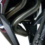 Scarico GPR compatibile con Kawasaki Ninja 650 2017-2020 - Powercone Evo