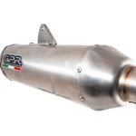 Scarico GPR compatibile con Husqvarna FX 450 2017-2018 - Pentacross Inox