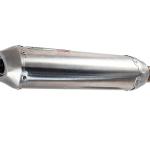 Scarico GPR compatibile con Husqvarna FC 450 ROCKSTAR EDITION 450 2018-2021 - Pentacross Inox