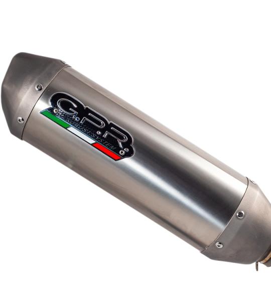 Scarico GPR compatibile con Husqvarna FX 450 2023-2025 - Pentacross Inox