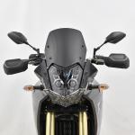 Protezione Faro In Plexy Con Griglia Per Yamaha Ténéré 700