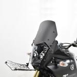 Protezione Faro In Plexy Con Griglia Per Yamaha Ténéré 700