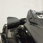 Coppia Di Paramani Completa Di Attacchi Per Yamaha T-Max 530 2012-2014