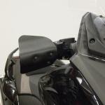 Coppia Di Paramani Completa Di Attacchi Per Yamaha T-Max 530 2012-2014