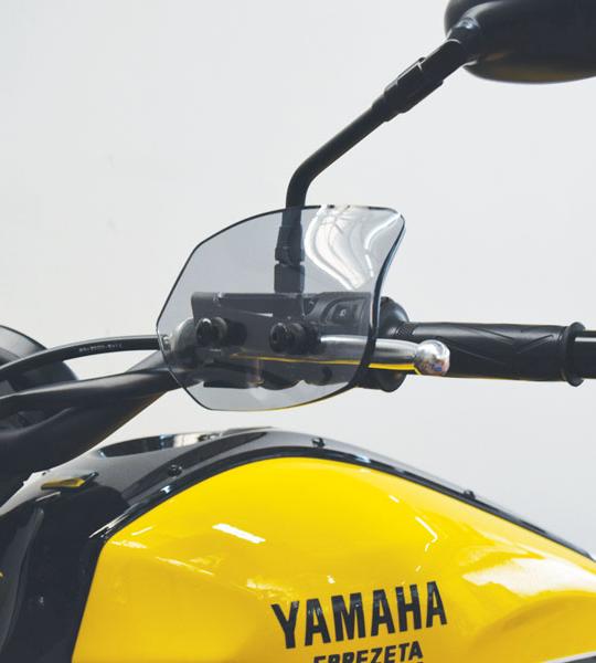 Coppia Di Paramani Per Yamaha Xsr 700 2016-2020