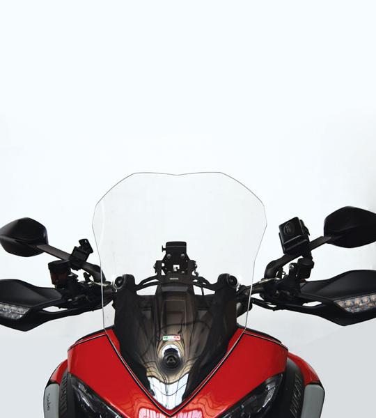 Staffa Portanavigatore Per Ducati Multistrada 1200 Enduro 2015>