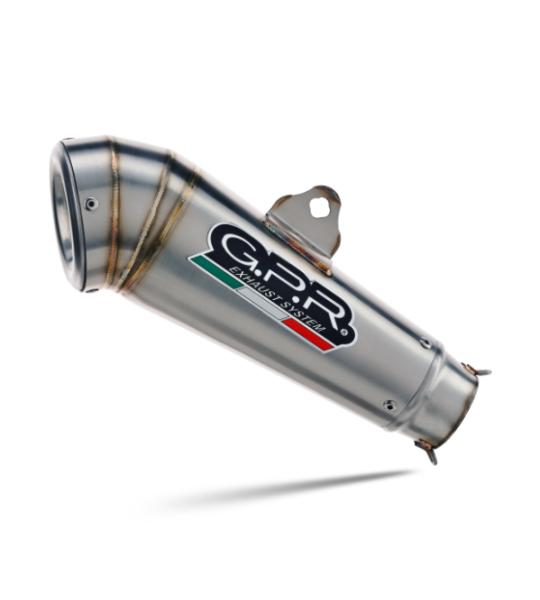 Scarico GPR compatibile con Husqvarna Svartpilen 401 2024-2025 - Powercone Evo
