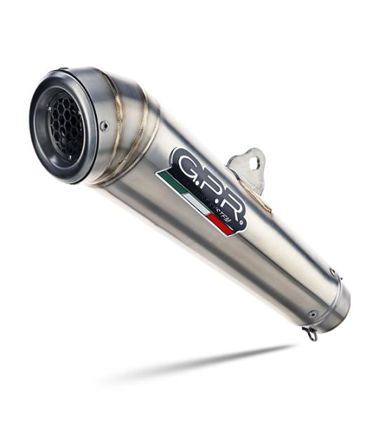 Scarico GPR compatibile con Tuning TUNING 1980-2021 - Powercone Evo