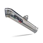 Scarico GPR compatibile con Kawasaki Versys-X 300 2017-2021 - Powercone Evo