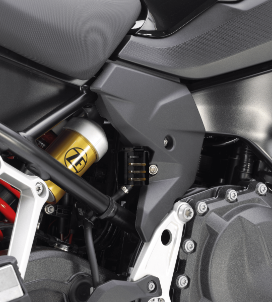 Protezione Pompa Freno Per Bmw F 800 Gs 2024>