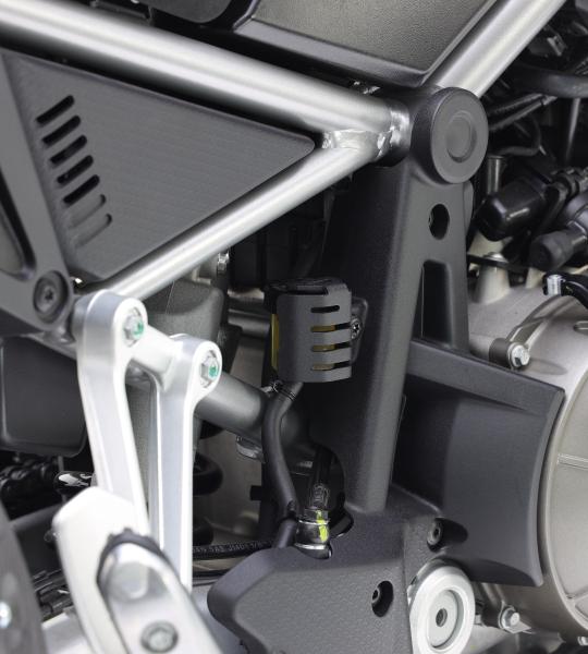 Protezione Serbatoio Liquido Dei Freni Posteriori Per Aprilia Tuareg 660 2022>