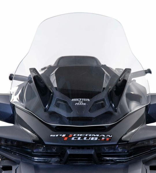 Parabrezza Maxi Su Attacchi Originali Per Can-Am Spyder Rt 2020/2023