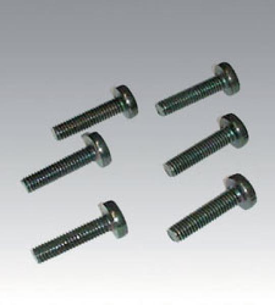 Ricambi Well Nut H.15Mm X 6 Pcs