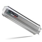 Scarico GPR compatibile con Triumph Tiger 900 2020-2023 - Satinox 