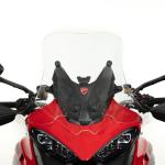 Cupolino Medio Per Ducati Multistrada V4 2023