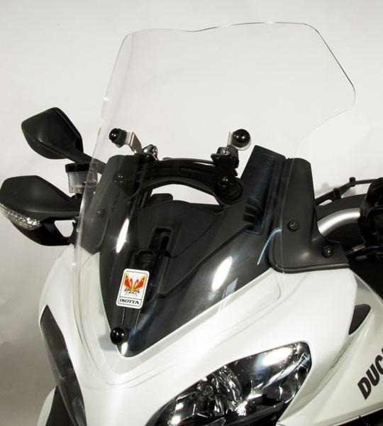 Cupolino Media Protezione Per Ducati Multistrada 1200